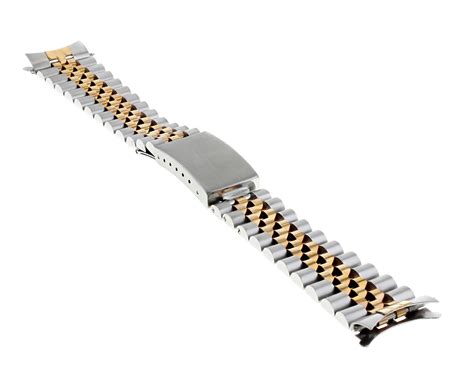 rolex 20mm watch band